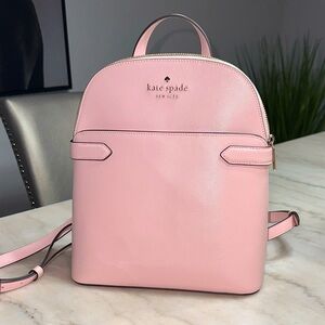 Kate Spade Blush Pink Backpack
